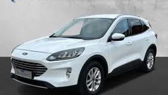 Frostweiß Gebraucht 2020 Ford Kuga Titanium SUV | 21.200 € (Fairer Preis)