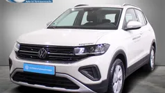 Grau / ascotgrau Gebraucht 2025 VW T-Cross Life SUV | 21.111 € (Guter Preis)