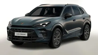 Neu Cupra Terramar 150 PS (110 kW) 2026 Fiord blau fiord blau SUV