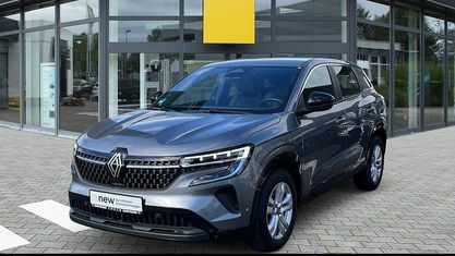 Occasion Renault Austral Equilibre 140 ch (102 kW) 2024 Gris SUV