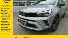 Grau Gebraucht 2025 Opel Crossland Elegance SUV | 23.800 € (Fairer Preis)