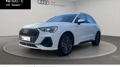 Arkonaweiß Gebraucht 2024 Audi Q3 S-Line SUV | 39.990 € (Fairer Preis)