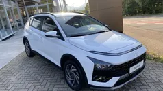 Weiß Gebraucht 2024 Hyundai Bayon Trend SUV | 21.950 € (Fairer Preis)