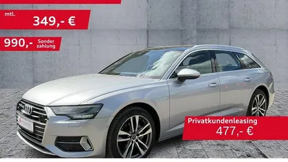 Gebraucht Audi A6 Sport 204 PS (150 kW) 2021 Kombi