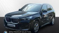 Schwarz Gebraucht 2023 BMW X1 Luxury Line SUV | 39.798 € (Fairer Preis)