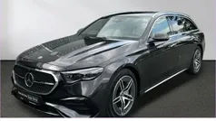 Gebraucht 2024 Mercedes E300 AMG line | 64.730 € (Guter Preis)