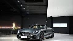Mercedes AMG GT S