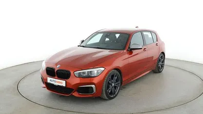 Gebraucht BMW M140 M Sport 340 PS (250 kW) 2019 Orange Kleinwagen