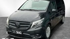 Graphitgrau metallic Gebraucht 2021 Mercedes Vito Van / Kleinbus | 34.677 € (Fairer Preis)