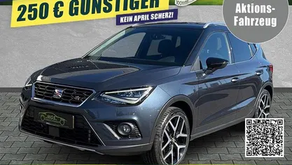 Gebraucht Seat Arona Beats 116 PS (85 kW) 2019 Magnetic tech SUV