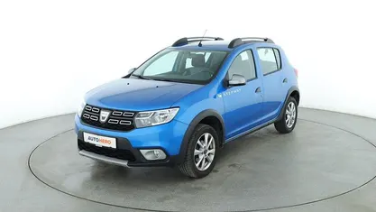 Blau Gebraucht 2020 Dacia Sandero Anniversary Limousine | 11.330 € (Fairer Preis)