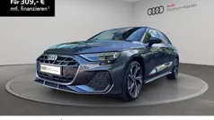 Grau Neu 2025 Audi A3 Sportback S-Line Limousine | 36.990 € (Guter Preis)