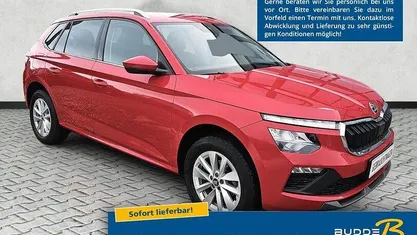 Gebraucht Skoda Kamiq Selection 116 PS (85 kW) 2025 SUV