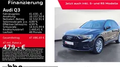 Gebraucht 2025 Audi Q3 Advanced SUV | 41.430 € (Fairer Preis)