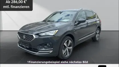 Gebraucht Seat Tarraco Xperience 245 PS (180 kW) 2023 Grau SUV