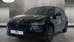 Schwarz Gebraucht 2025 Skoda Scala Drive Kleinwagen | 23.950 € (Fairer Preis)