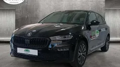 Schwarz Gebraucht 2025 Skoda Scala Drive Kleinwagen | 23.950 € (Fairer Preis)