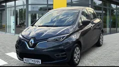 Grau Gebraucht 2020 Renault Zoe Life Kleinwagen | 12.500 € (Fairer Preis)