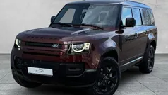 Rot Neu 2025 Land Rover Defender SE Dynamic SUV | 105.350 € (Fairer Preis)