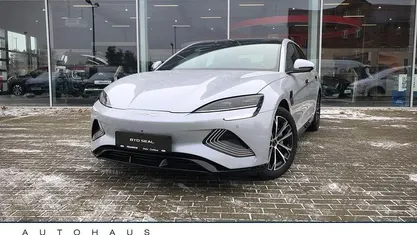 Gebraucht BYD Seal Comfort 169 kW (231 PS) 2026 Grau Limousine