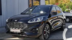 Schwarz Gebraucht 2023 Ford Kuga ST-Line X SUV | 31.240 € (Fairer Preis)