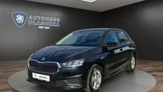 Schwarzmagic perleffekt Gebraucht 2022 Skoda Fabia Ambition Limousine | 16.950 € (Fairer Preis)