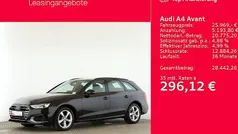Gebraucht 2020 Audi A4 Advanced Plus Kombi | 25.969 € (Fairer Preis)
