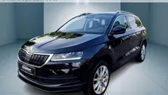 Schwarzmagic perleffekt Gebraucht 2018 Skoda Karoq Style SUV | 20.750 € (Fairer Preis)