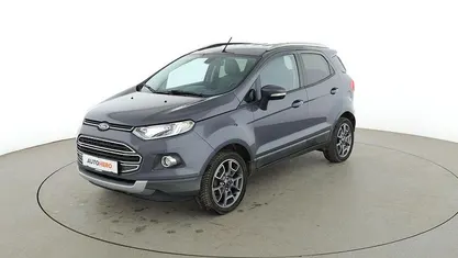 Gebraucht Ford Ecosport Titanium 2016 SUV