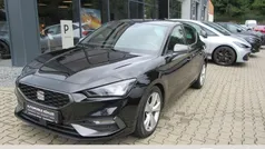 Schwarz Gebraucht 2021 Seat Leon Beats Limousine | 18.990 € (Fairer Preis)