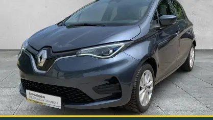 Gebraucht Renault Zoe Experience 100 kW (136 PS) 2022 Grau Kleinwagen