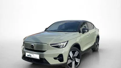 Gebraucht 2022 Volvo C40 Ultimate SUV | 34.440 € (Fairer Preis)