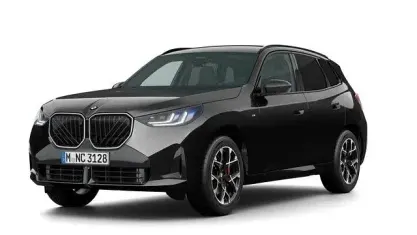 Gebraucht BMW X3 M Sport 303 PS (222 kW) 2025 Schwarz SUV