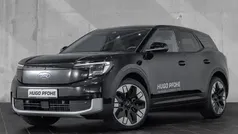 Schwarz Gebraucht 2024 Ford Explorer Extended Range SUV | 50.730 € (Superpreis)