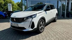 Weiss Gebraucht 2022 Peugeot 5008 GTi Van / Kleinbus | 30.890 € (Fairer Preis)