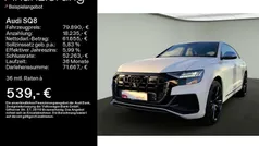 Gebraucht 2022 Audi SQ8 Sport SUV | 79.890 € (Superpreis)