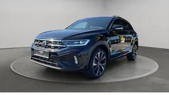 Schwarz Neu 2025 VW T-Roc R-line SUV | 36.490 € (Fairer Preis)