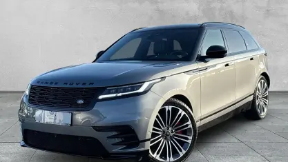Gebraucht Land Rover Range Rover Velar Autobiography 400 PS (294 kW) 2024 Grau SUV
