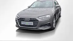 Grau Gebraucht 2022 Audi A4 Business Kombi | 23.940 € (Guter Preis)