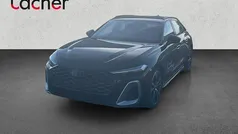 Schwarz Gebraucht 2025 Audi A5 S-Line Coupé | 52.690 € (Superpreis)