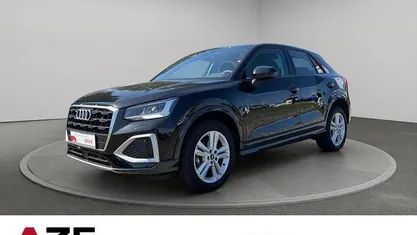 Schwarz Gebraucht 2024 Audi Q2 Advanced SUV | 28.280 € (Fairer Preis)