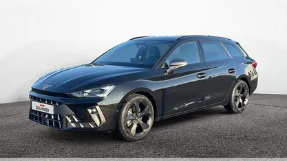 Gebraucht 2025 Cupra Leon Limousine | 29.699 € (Fairer Preis)