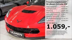 Gebraucht 2019 Corvette Z06 Coupé | 95.450 €