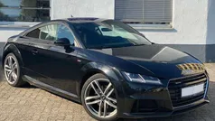 Gebraucht 2015 Audi TT S-Line Coupé | 24.500 € (Etwas zu teuer)