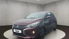 Bordeauxrot Gebraucht 2020 Mitsubishi Space Star Edition Limousine | 11.950 € (Fairer Preis)