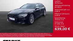 Schwarz Gebraucht 2024 Audi S6 Sport Kombi | 65.890 € (Fairer Preis)