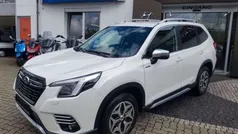 Crystal white pearleffekt Neu 2024 Subaru Forester Comfort SUV | 38.490 € (Fairer Preis)