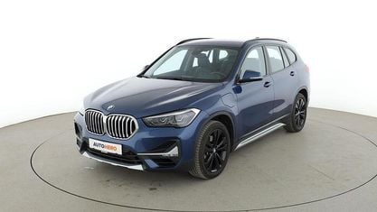 Usata BMW X1 xLine 2020 Blu SUV