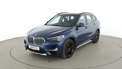 Usata BMW X1 xLine 2020 Blu SUV