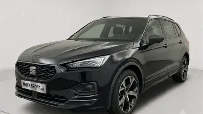 Gebraucht Seat Tarraco 4Drive 245 PS (180 kW) 2023 Schwarz SUV